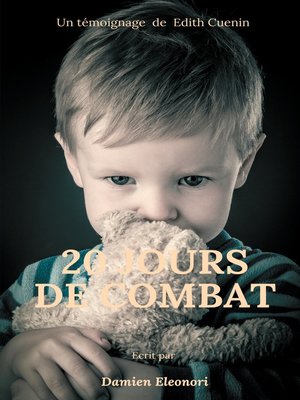 cover image of 20 jours de combat